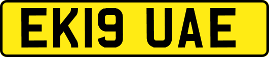 EK19UAE