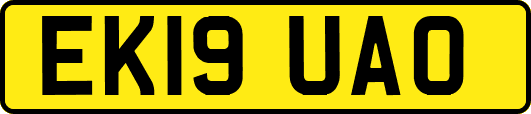 EK19UAO