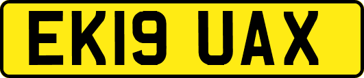 EK19UAX