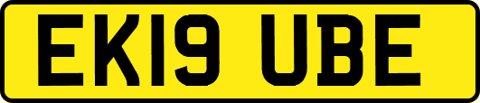 EK19UBE