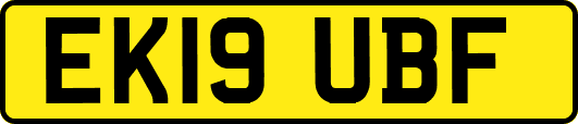 EK19UBF