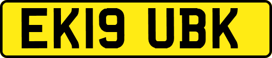 EK19UBK