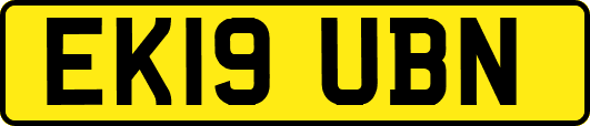 EK19UBN