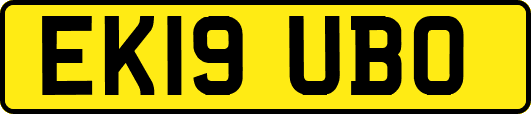 EK19UBO