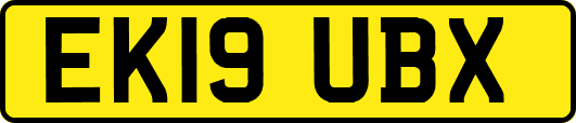 EK19UBX