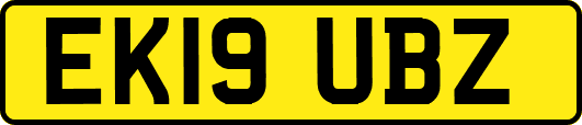 EK19UBZ