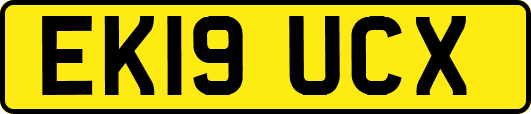 EK19UCX