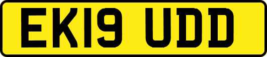 EK19UDD