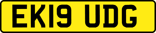 EK19UDG