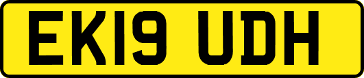 EK19UDH