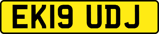 EK19UDJ