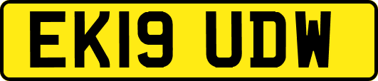 EK19UDW