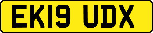 EK19UDX