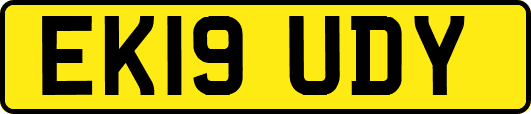 EK19UDY