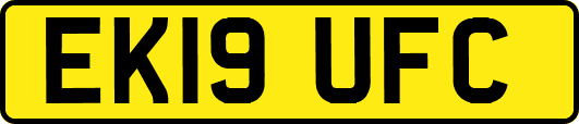 EK19UFC