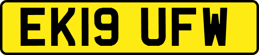 EK19UFW