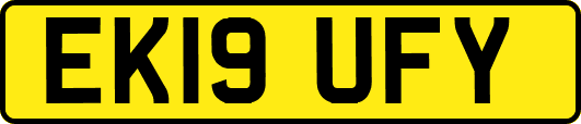 EK19UFY