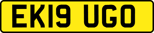 EK19UGO