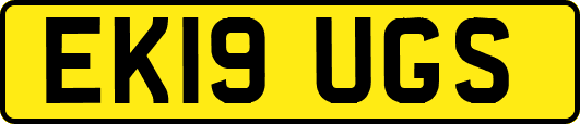 EK19UGS