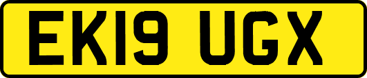 EK19UGX