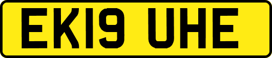 EK19UHE