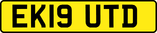 EK19UTD