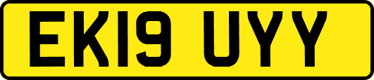 EK19UYY