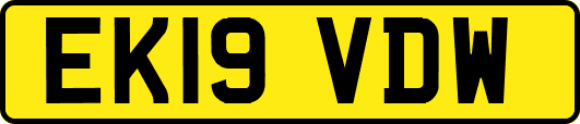 EK19VDW