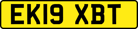 EK19XBT