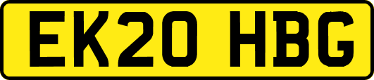 EK20HBG