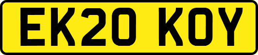 EK20KOY