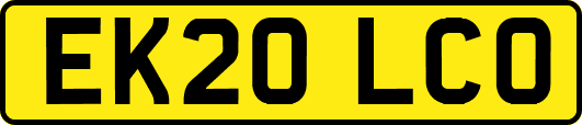 EK20LCO