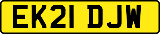 EK21DJW