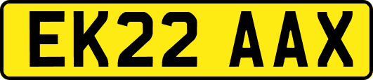 EK22AAX
