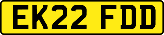 EK22FDD