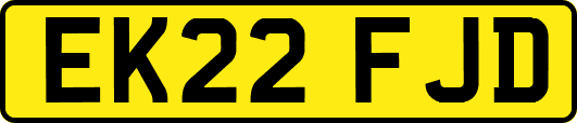 EK22FJD