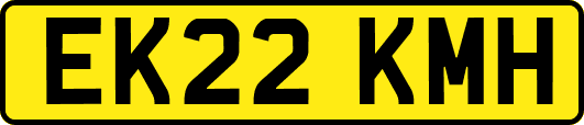 EK22KMH
