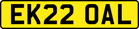 EK22OAL