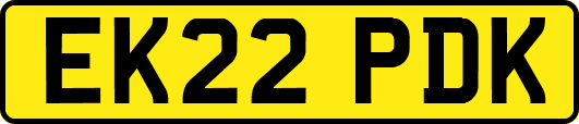 EK22PDK