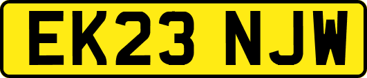 EK23NJW
