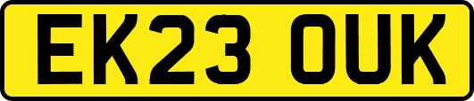 EK23OUK