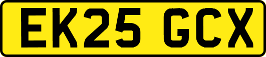 EK25GCX