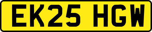 EK25HGW