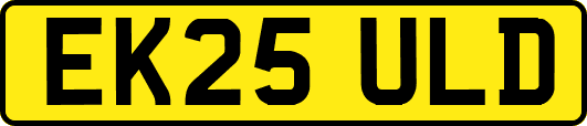 EK25ULD
