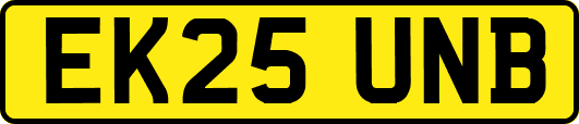 EK25UNB