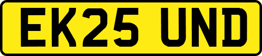 EK25UND