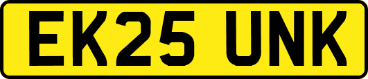 EK25UNK