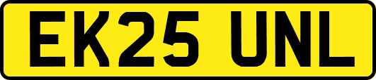 EK25UNL