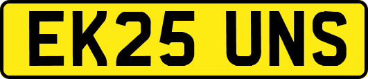 EK25UNS