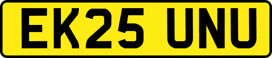 EK25UNU